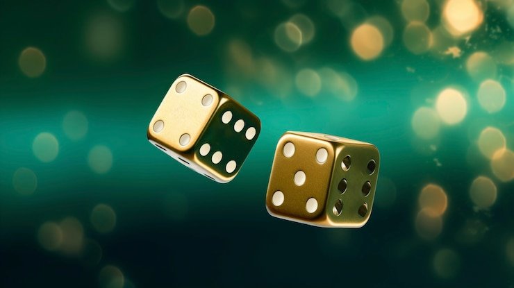 amin4d slot live studio setup showing roulette table, baccarat table, and multiple dealer stations