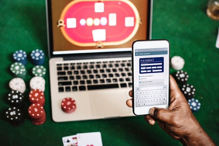 amin4d slot customer support interface showing live chat and English language assistance